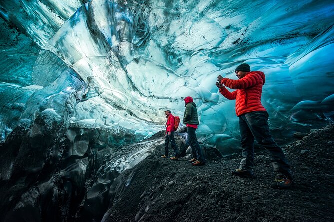 Crystal Treasures of Vatnajökull: Ice Cave Adventure - Gear and Safety: What’s Included, What You Must Bring