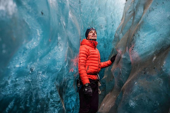 Crystal Treasures of Vatnajökull: Ice Cave Adventure - Practical Tips: What to Wear, What to Pack, and What to Expect