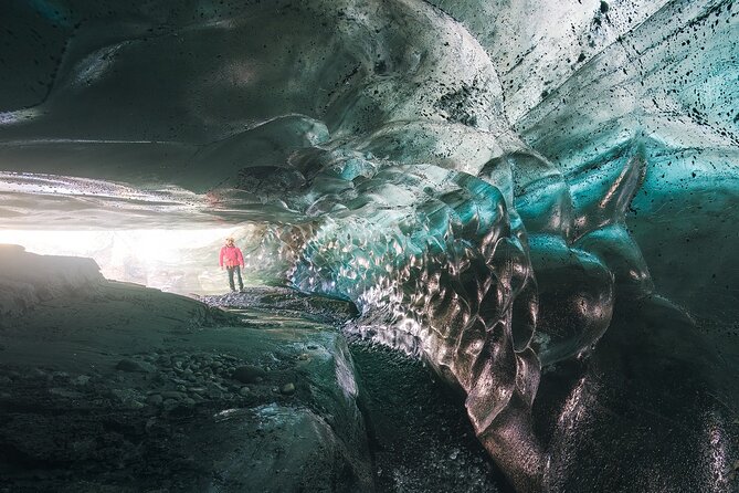 Crystal Treasures of Vatnajökull: Ice Cave Adventure - Inside a Naturally Formed Ice Cave: What You’ll See and Why It Matters