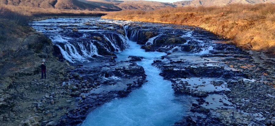 Day tour from, Reykjavik, KEF, Hveragerði, Selfoss or Hella - Golden Circle and the Þingvellir to Strokkur classics, with room for the quieter stuff