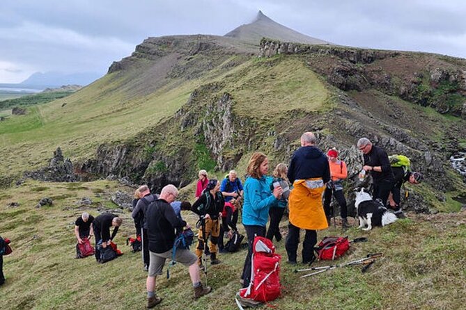 Day Trek to Akrafjall The Trolls Mountain - The drive from Reykjavik to Akranes, and why timing matters