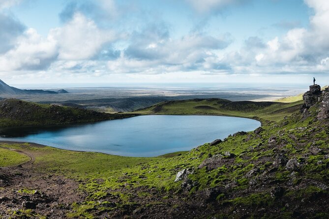 Day Trek to Seltun Smoky Mountains and Lakes - Stop 2: Seltún Geothermal Area, Fumaroles and Color From Sulfur Ground