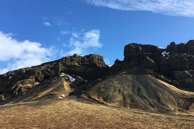 Day Trip to Snæfellsness Peninsula from Reykjavik - Stop 1: Dritvik and Djupalonssandur, where you choose your level