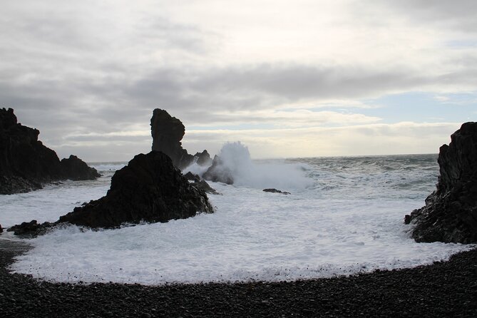 Day Trip to Snæfellsness Peninsula from Reykjavik - Stop 2: Hellnar cliffs you can’t forget