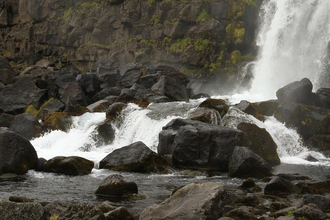 Day Trip to the Golden Circle and Blue Lagoon from Reykjavik - Strokkur Geyser Time: Eruptions You Can Actually Time