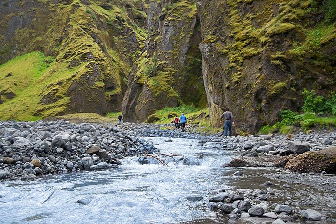 Day Trip to the Hidden Valley of Thor Thorsmork from Reykjavik - Stakkholtsgjá Canyon Walk: Waterfall End, GoT Filming Footage