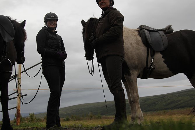 Deacon Horse Riding Tour - Coffee and light refreshments: the part people remember after the saddle