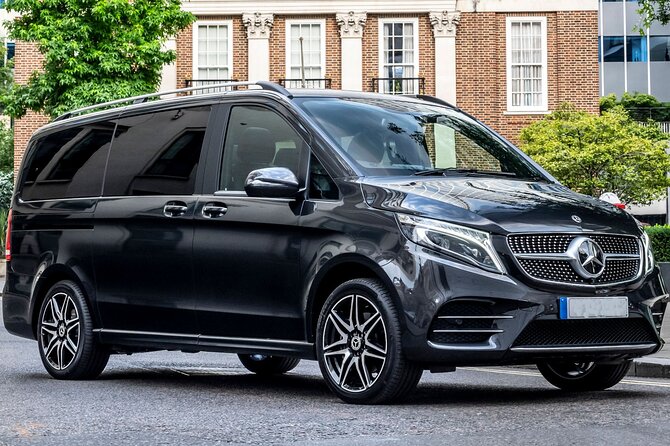 Departure by Luxury Van Reykjavik City to Reykjavik Airport KEF - Key Things I’d Plan Around