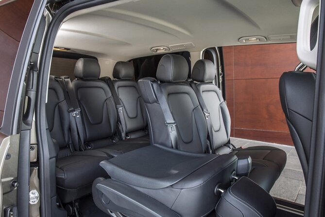 Departure by Luxury Van Reykjavik City to Reykjavik Airport KEF - The Ride to KEF: Timing, Traffic, and Driver-Handled Navigation