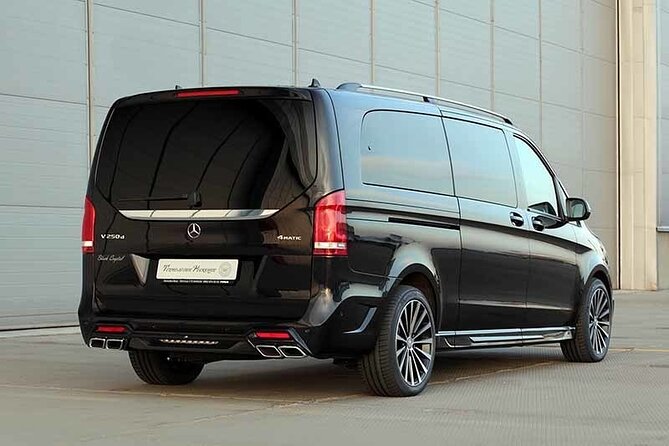 Departure by Luxury Van Reykjavik City to Reykjavik Airport KEF - Luggage and Group Size Rules That Affect Your Packing