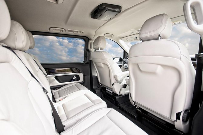 Departure by Luxury Van Reykjavik City to Reykjavik Airport KEF - The Pickup Moment: Meeting Your Chauffeur at Your Accommodation