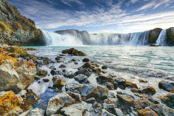 Dettifoss and Goðafoss Waterfall Small Group from Akureyri Port - From Akureyri Port to Northeast Iceland, without the headache