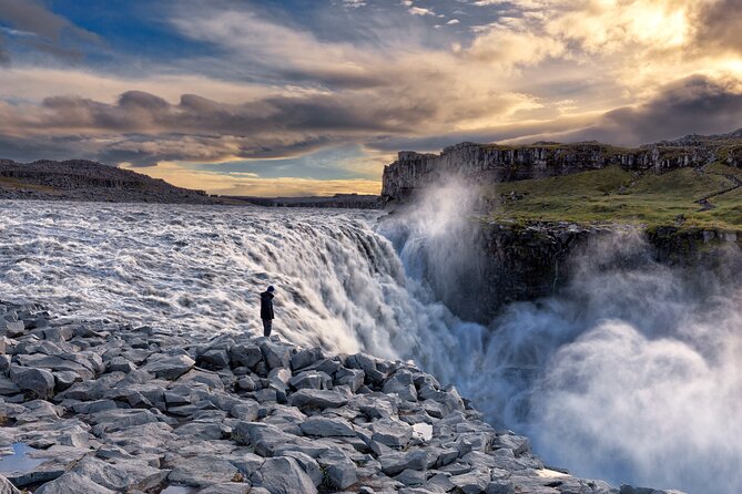 Dettifoss Waterfall, Asbyrgi and Lake Myvatn Tour from Husavík - Ásbyrgi Canyon: Horseshoe Views and Odin’s Story