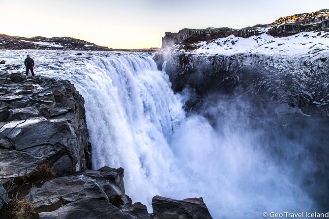 Dettifoss Waterfall - Europes most powerful waterfall - Key points before you go