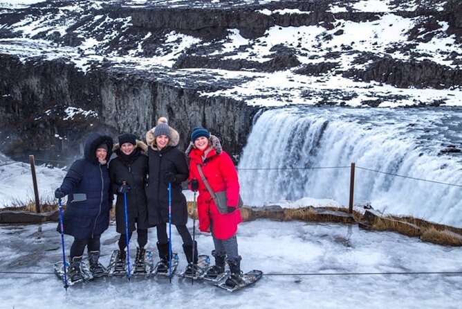 Dettifoss Waterfall - Europes most powerful waterfall - What the guide adds: local know-how, pacing, and gear support