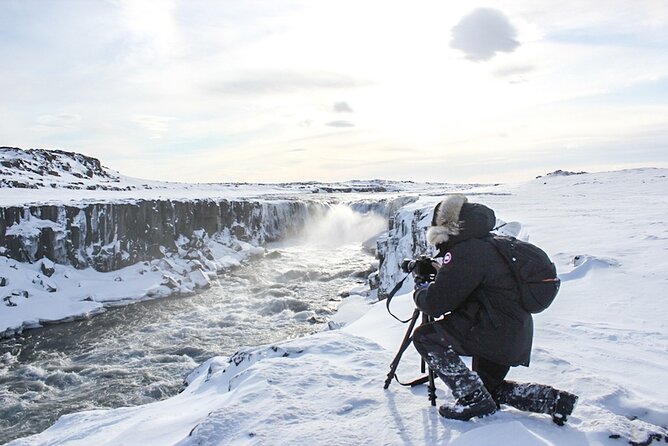 Dettifoss Waterfall - Europes most powerful waterfall - Price and value: why $322.88 can make sense here