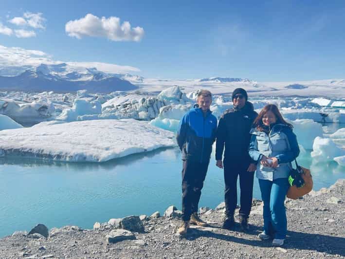 Diamond Beach & Jökulsárlón Glacier Exclusive Day Tour - Key Things I’d Prioritize