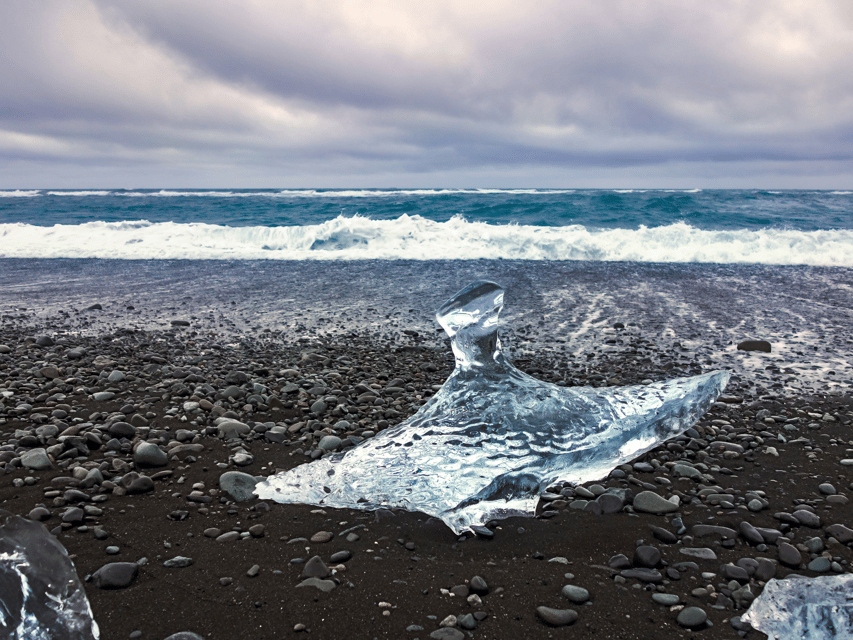 Diamond Beach & Jökulsárlón Glacier Exclusive Day Tour - Private Jökulsárlón and Diamond Beach, Done the Easy Way