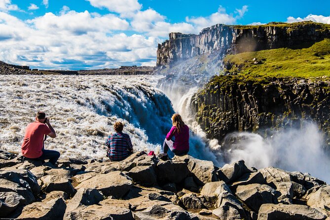 Diamond Circle Day Tour from Akureyri - Pickup, small-group vibe, and what you should expect on board