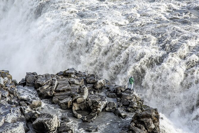 Diamond Circle Myvatn Waterfalls, and Husavik from Akureyri Tour - Mývatn Craters and the Photo-Stop Moment