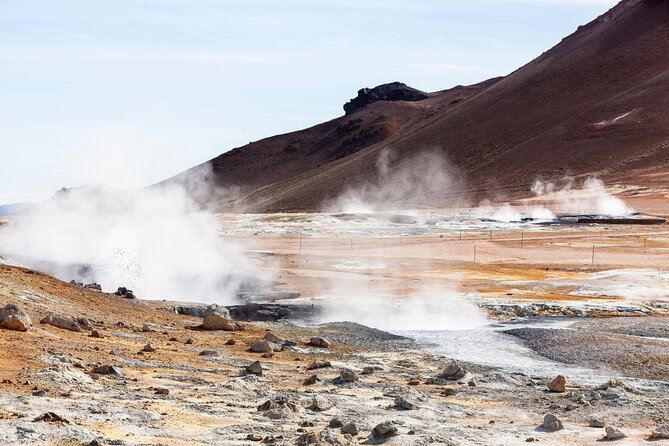 Diamond Circle Myvatn Waterfalls, and Husavik from Akureyri Tour - Dettifoss: Europe’s Most Powerful Waterfall