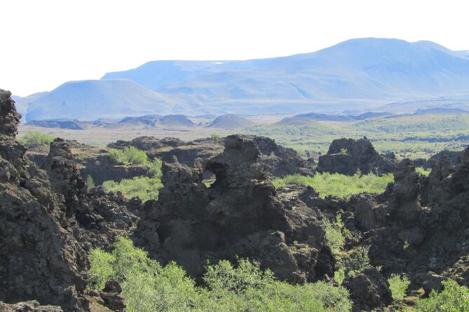 Diamond Circle Tour with Waterfalls From Akureyri - Quick highlights