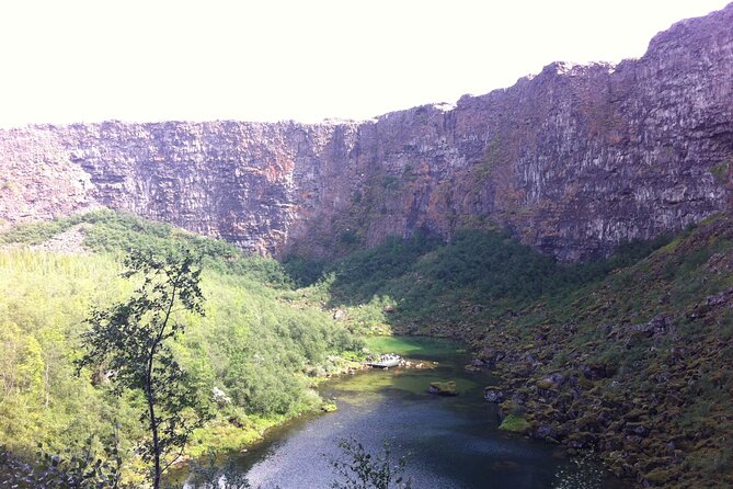 Diamond Circle Tour with Waterfalls From Akureyri - From Akureyri to the Diamond Circle, with a real guide voice