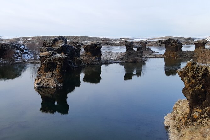 Diamond Circle Tour with Waterfalls From Akureyri - Dettifoss: Europe’s highest and most powerful waterfall