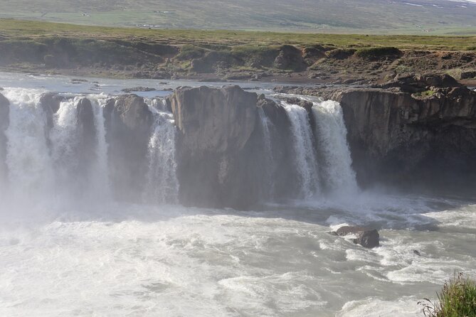 Diamond Circle Tour with Waterfalls From Akureyri - What a long day on this route feels like