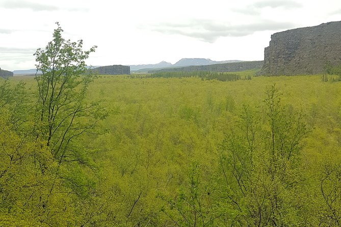 Diamond Circle, Waterfalls and Amazing Landscapes from Akureyri - Lunch break: plan ahead since food is not included