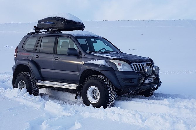Diamond Circle, Waterfalls and Amazing Landscapes from Akureyri - 4x4 timing, hotel pickup, and why it matters