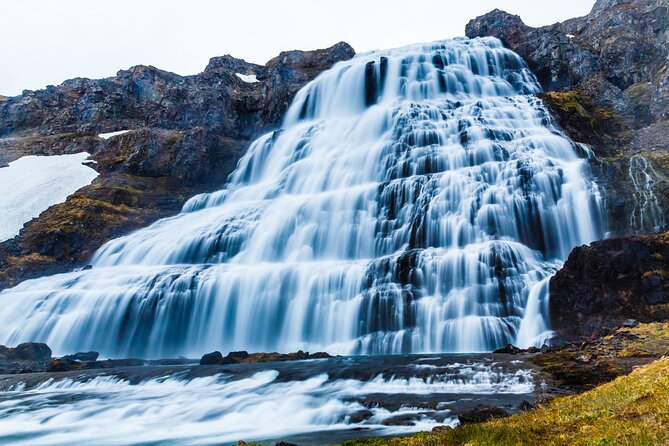 Dynjandi Waterfall & Iceland Farm Visit Tour - Key things to know before you go
