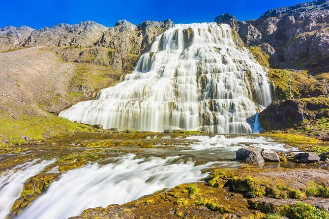 Dynjandi Waterfall & Iceland Farm Visit Tour - The climb to the top: worth it, but treat it like a hike