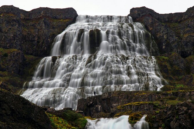 Dynjandi Waterfall & Iceland Farm Visit Tour - Fjord tunnels and coach time: why the ride is more than just transportation