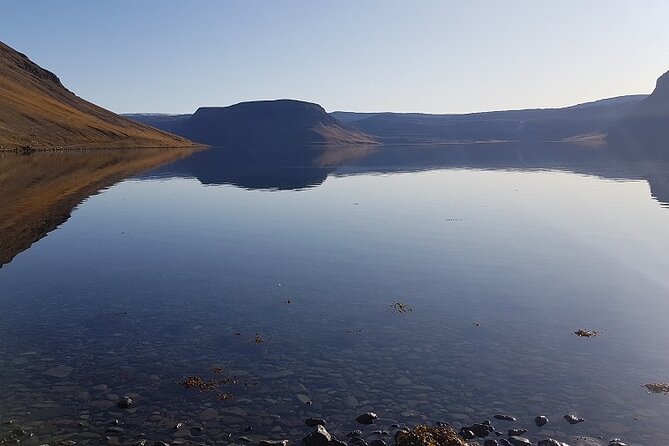 Dynjandi Waterfall in a Supertruck - Hrafnseyri: the quiet, human side of the fjord