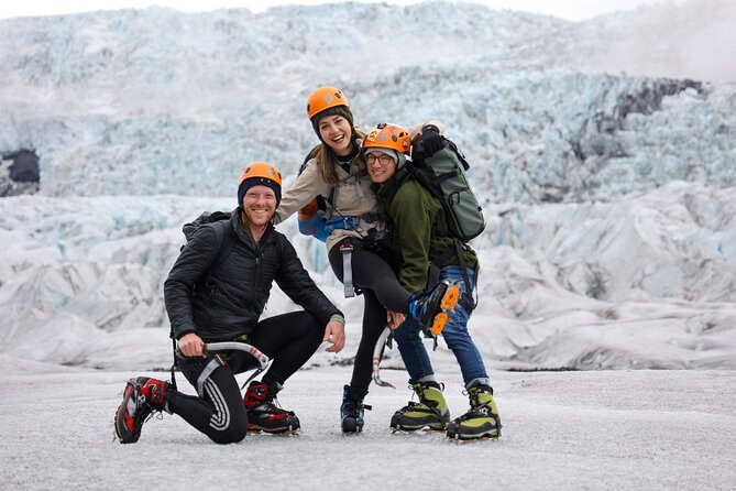 Early Bird Ice Cave with 3 Professional Photos - Weather Dependence and What to Expect Day Of