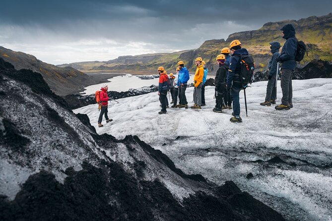 Easy Glacier Discovery 2.5 Hour Sólheimajökull Glacier Hike - Key Highlights You’ll Feel On This Glacier Hike