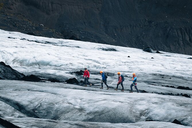 Easy Glacier Discovery 2.5 Hour Sólheimajökull Glacier Hike - What you learn on the way: volcanoes, geology, glaciology, and the why