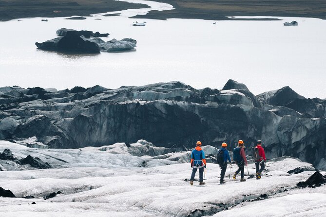 Easy Glacier Discovery 2.5 Hour Sólheimajökull Glacier Hike - Views and photo moments: what to expect from the scenery