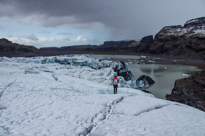 Easy Glacier Discovery 2.5 Hour Sólheimajökull Glacier Hike - Coffee, toilets, and the small comforts that make cold weather tolerable