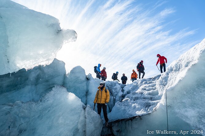 Easy Hike on Sólheimajökull Glacier - Key highlights if you want the real icewalk experience