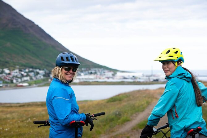 Electric Mountain biking tour in North Iceland - What makes this ride feel special
