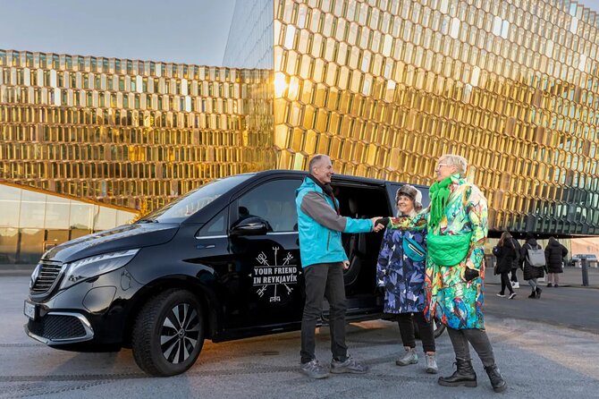Elves and Nature Reykjavik Driving Tour - Key highlights