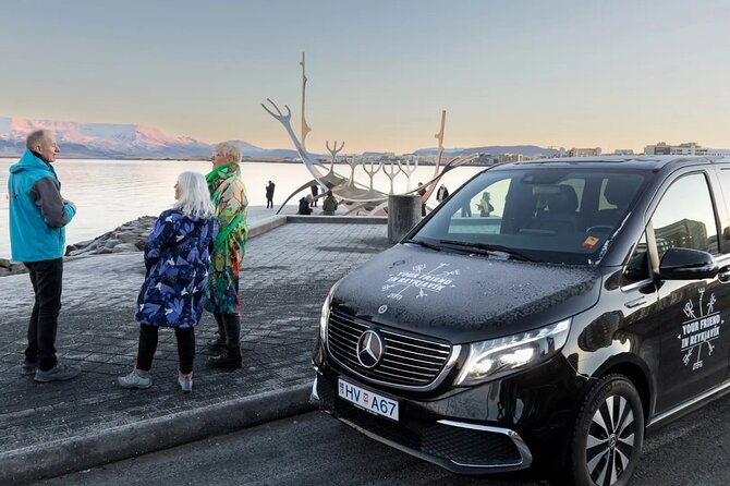 Elves and Nature Reykjavik Driving Tour - Stop 1: Grótta Lighthouse for coastal drama and a tide-aware walk
