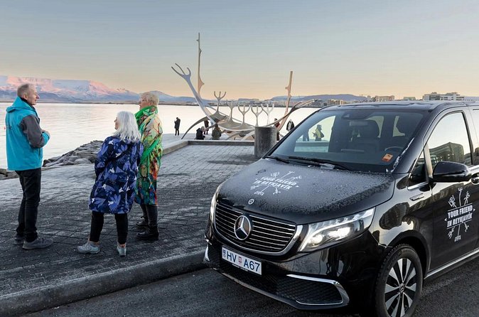 Elves and Nature Reykjavik Driving Tour - Stop 3: Kópavogskirkja and modernist architecture that reads like a symbol