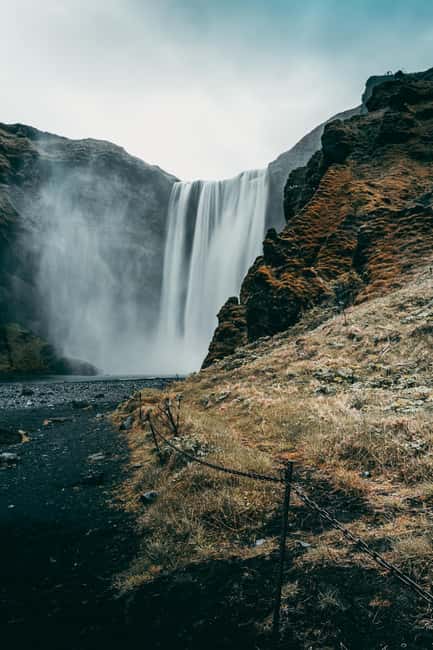 Epic South Coast of Iceland Private Tour From Reykjavík - Reynisfjara Black Sand Beach and Vík: Coast Scenery With Real Photo Time