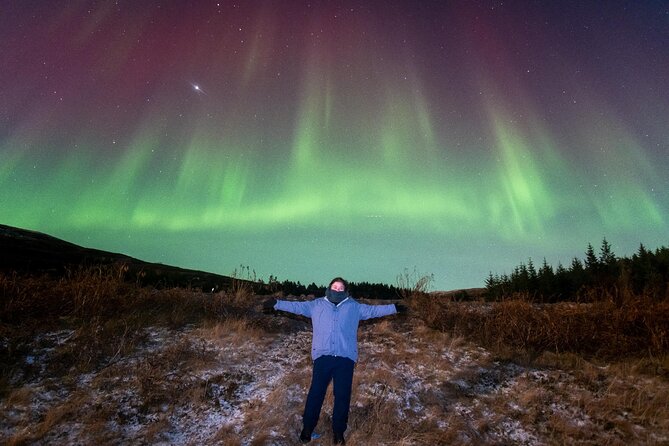 Exclusive 3-Hour NORTHERN LIGHTS Experience – Private Tour - Stop Two at Reykjanes Peninsula: Snacks While You Wait