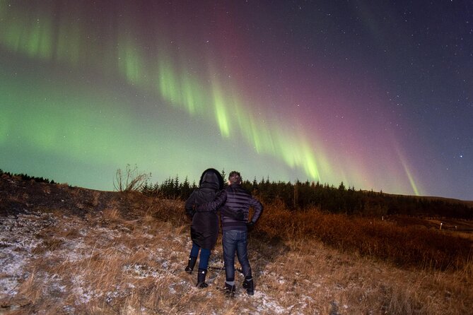 Exclusive 3-Hour NORTHERN LIGHTS Experience – Private Tour - Stop Three at Hvalfjörður: The Backup Plan if Lights Don’t Show
