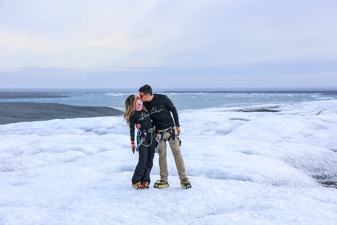 Exclusive Glacier Experience on Vatnajökull - Jökulsárlón Lagoon photo time, then a Zodiac boat cruise