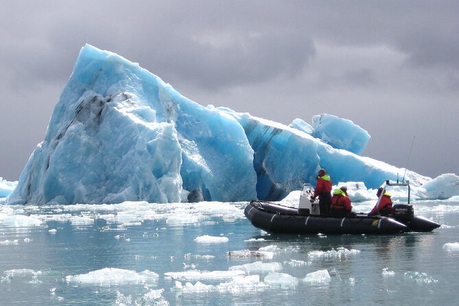 Exclusive Glacier Experience on Vatnajökull - Crampons, ice axe, and what the ice is telling you
